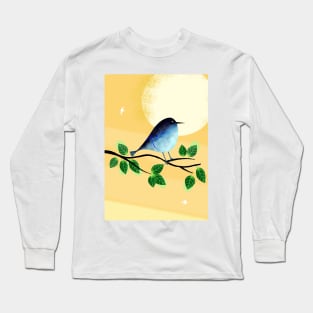 Bluebird Long Sleeve T-Shirt